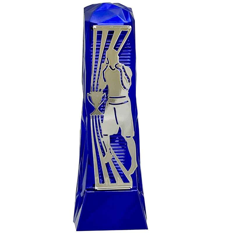 HENGE BOXING- SILVER - BLUE - Blue