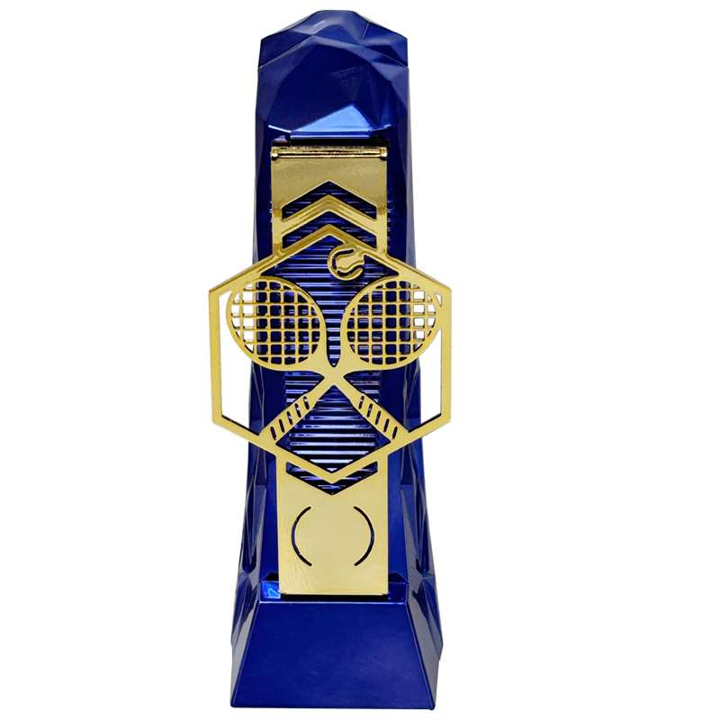 HENGE TENNIS HEXAGON - GOLD - BLUE - Blue