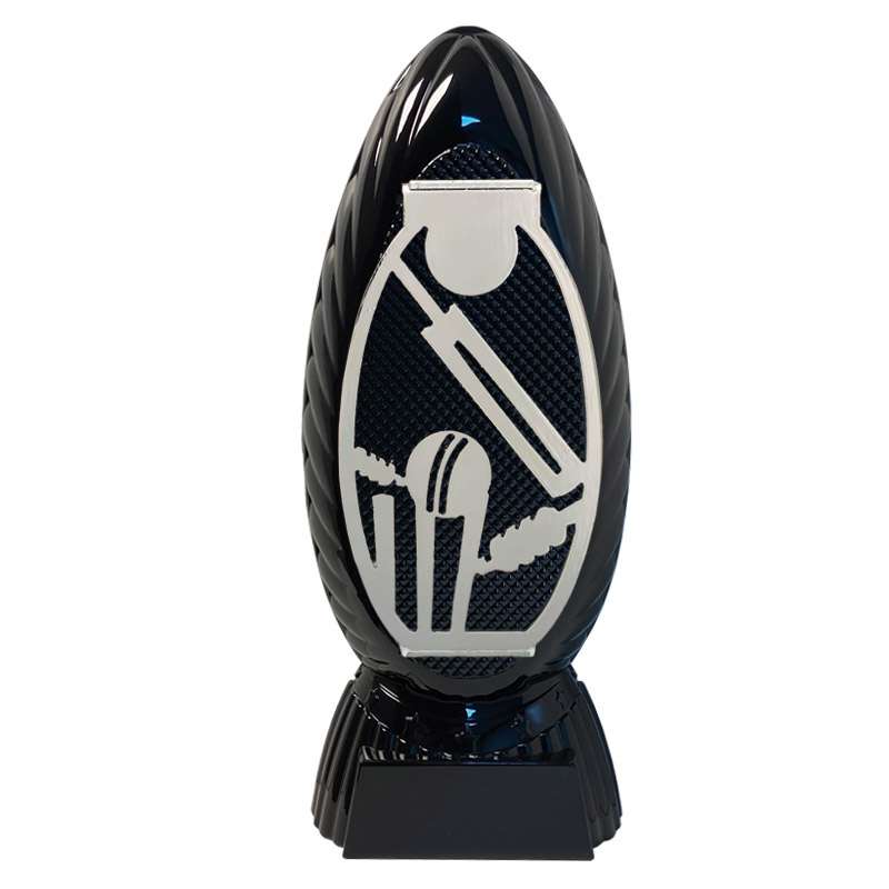 DOMINATOR - CRICKET SILVER - BLACK - Black