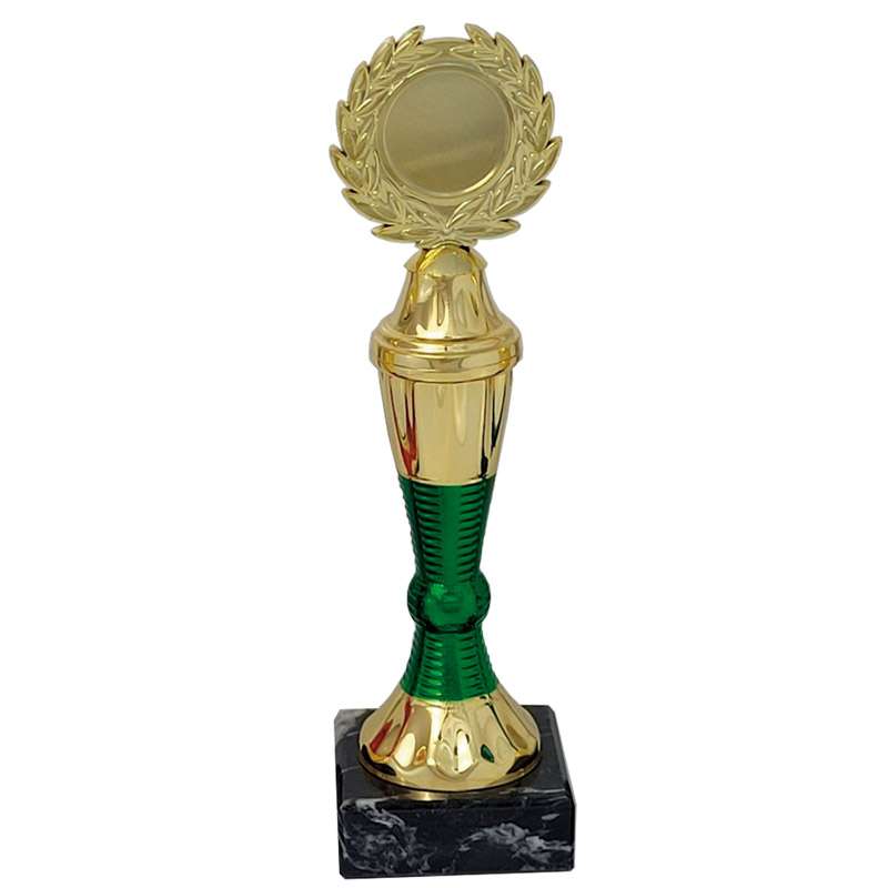 DANCE PROP TROPHY - GREEN - Gold