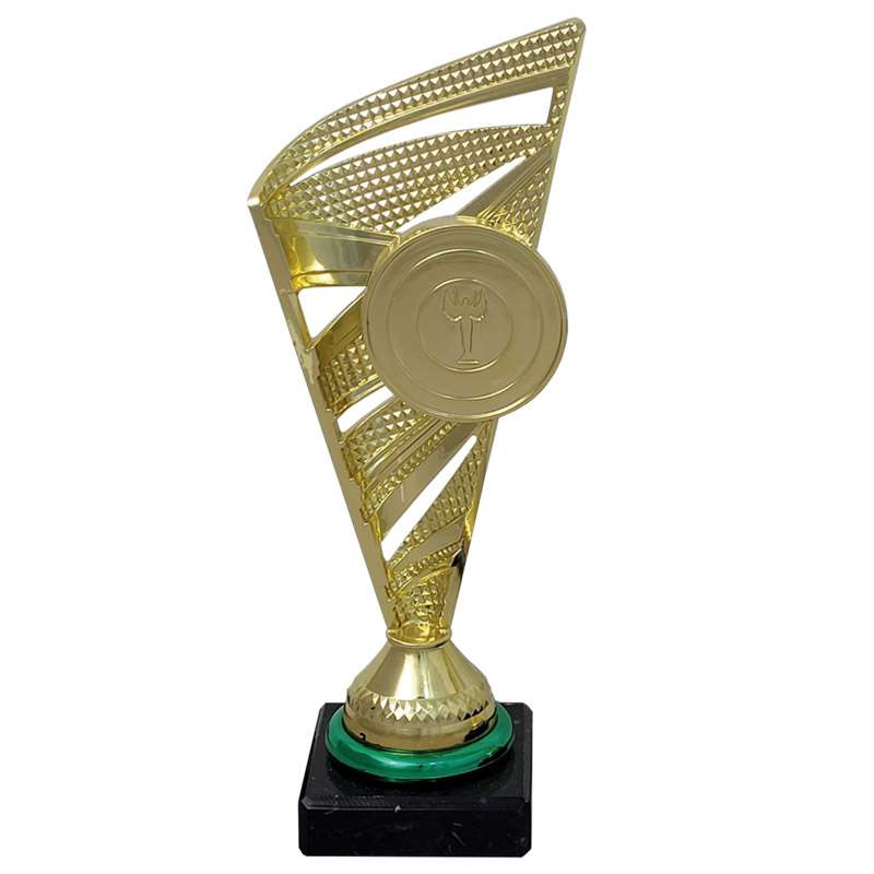 RENO DANCE RANGE TROPHY GOLD - GREEN - Gold