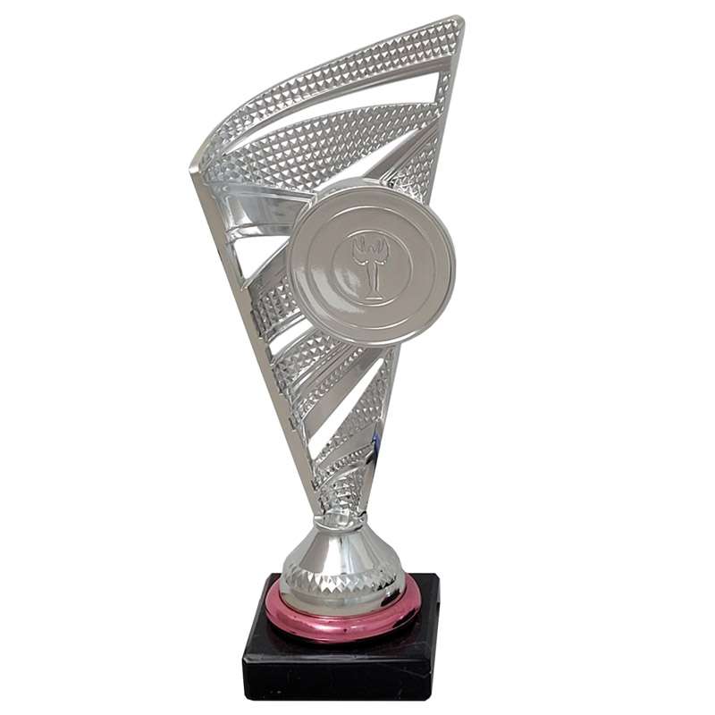 RENO DANCE RANGE TROPHY SILVER – PINK – Silver