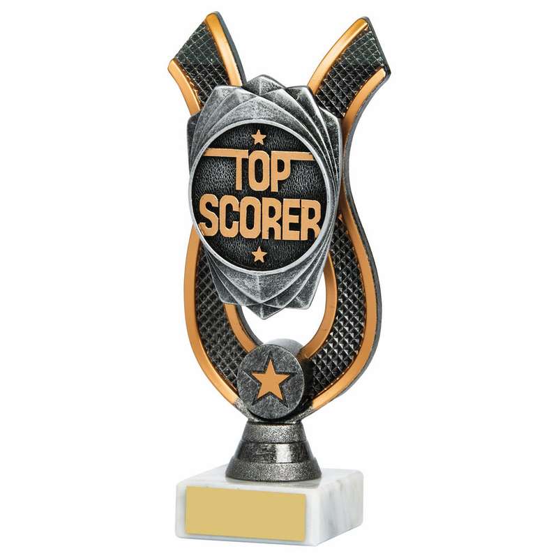 Top Scorer Award - Ant Silver