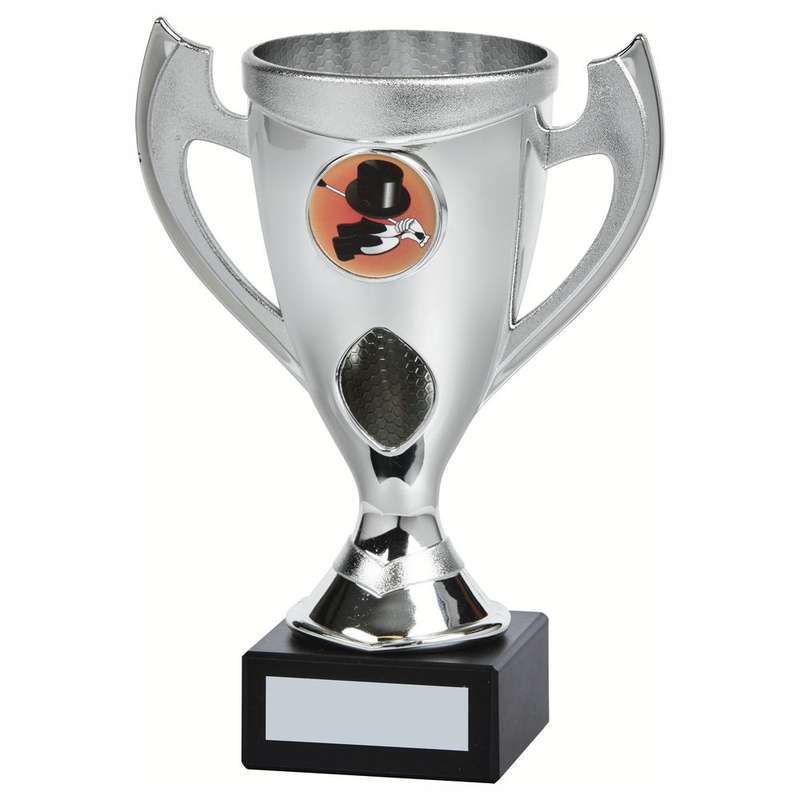 Silver Cup Award - Silver