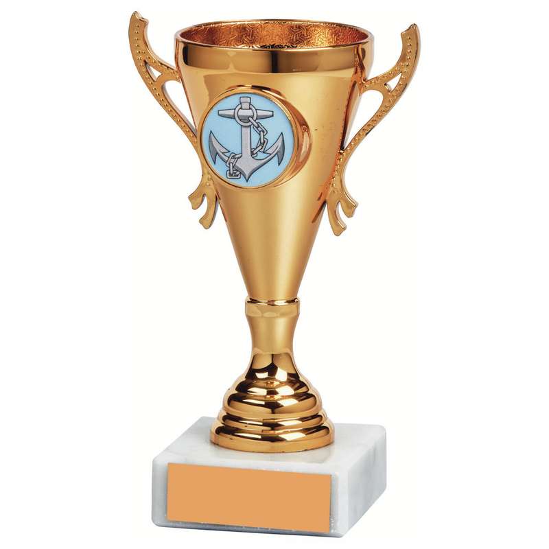 Cup Award - Gold