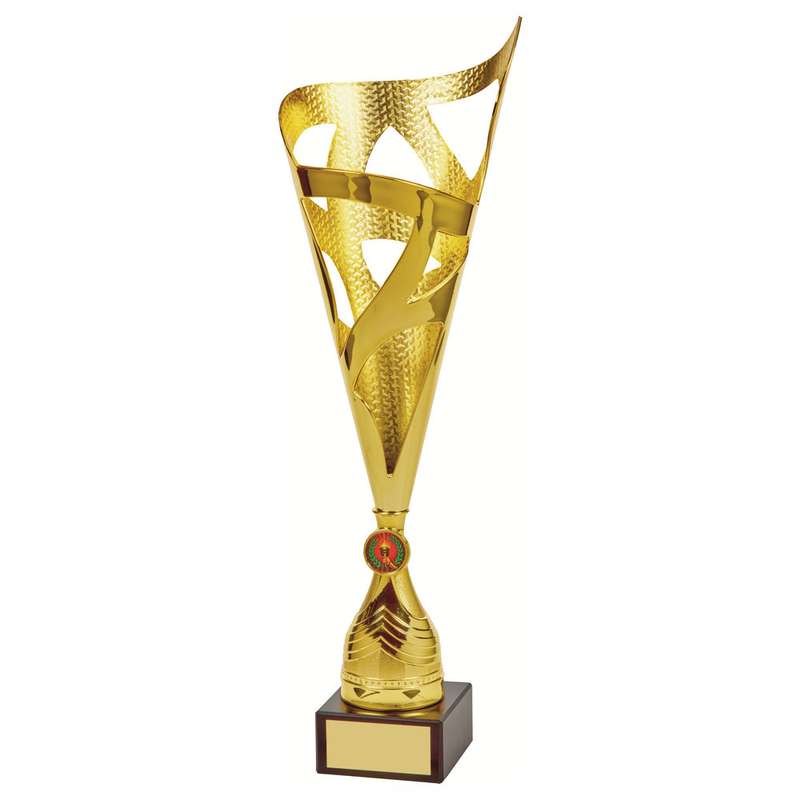 Gold Sculpture Award - Gold