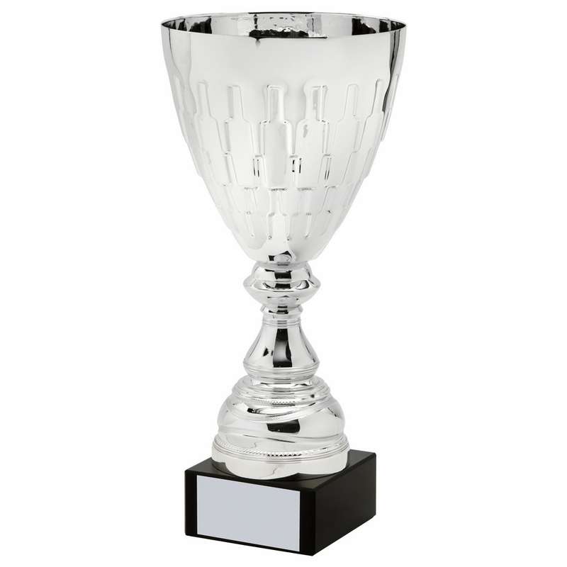 Silver Presentation Cup - Silver