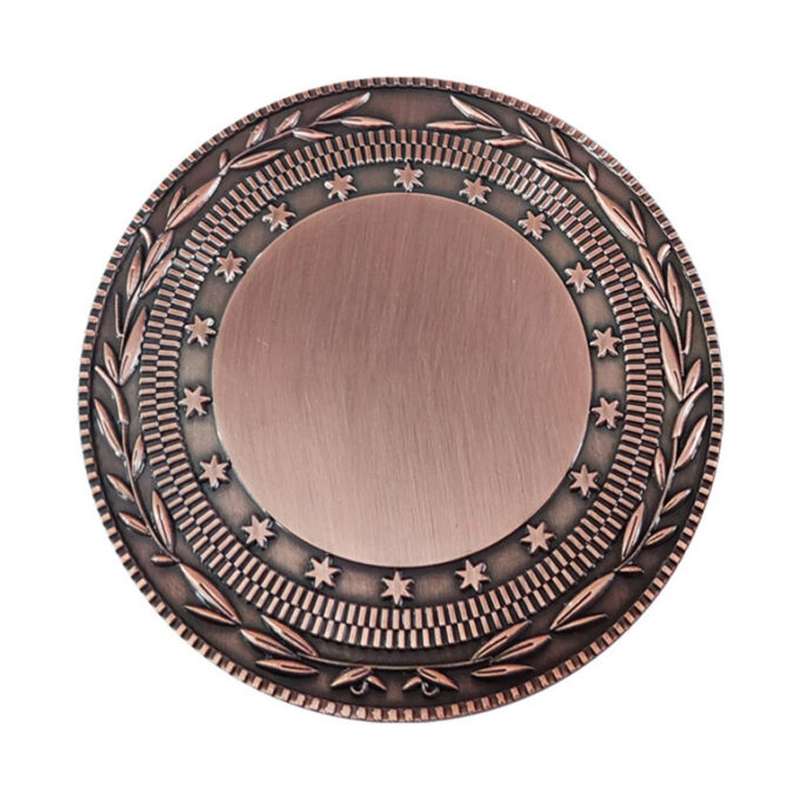 59.55 SEVERN 50/60/70MM HOLDER MEDAL 87MM – BRONZE – Bronze