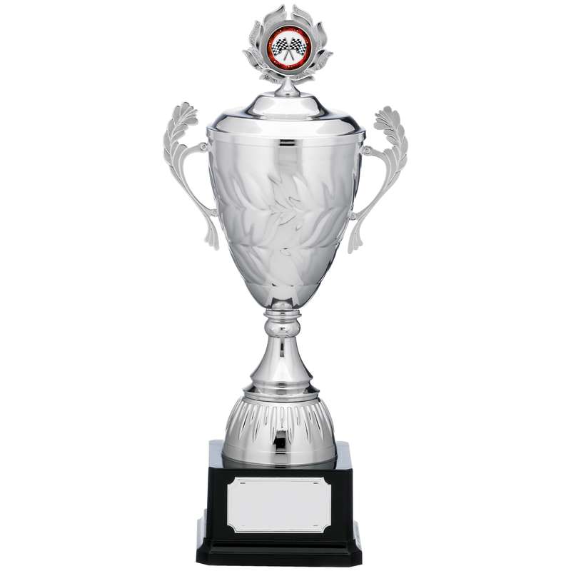 LIDDED PRESENTATION CUP