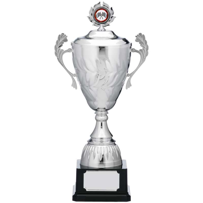 LIDDED PRESENTATION CUP