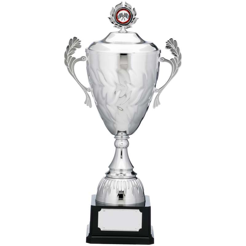 LIDDED PRESENTATION CUP