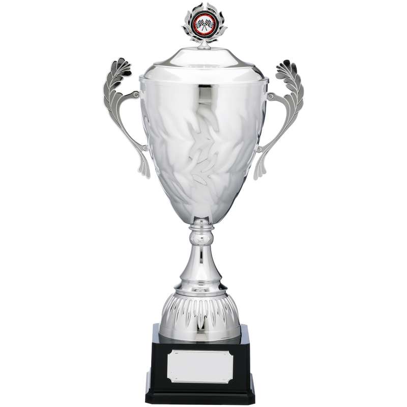 LIDDED PRESENTATION CUP