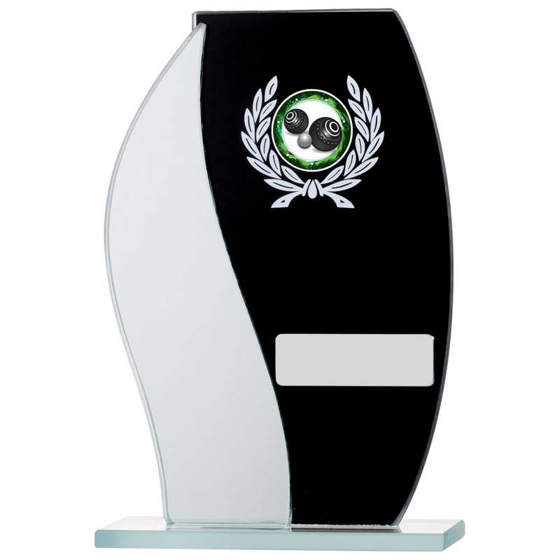 BLACK MIRROR GLASS AWARD