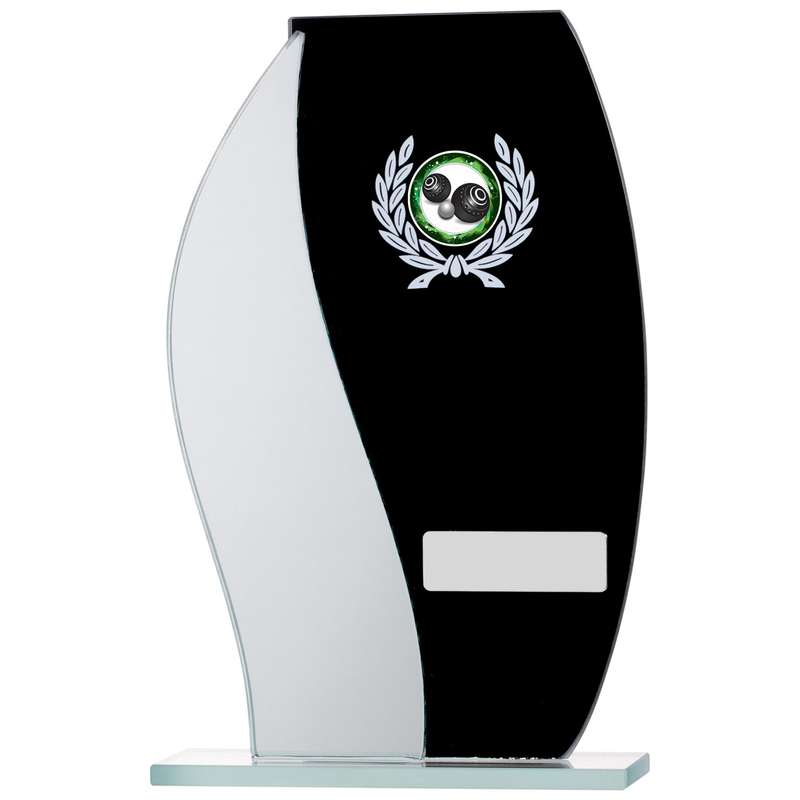 BLACK MIRROR GLASS AWARD