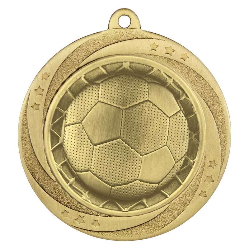 Superstar Football Medal