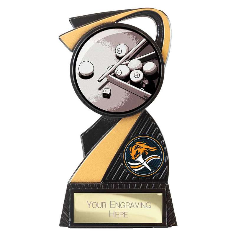 Mania Tower Snooker Award