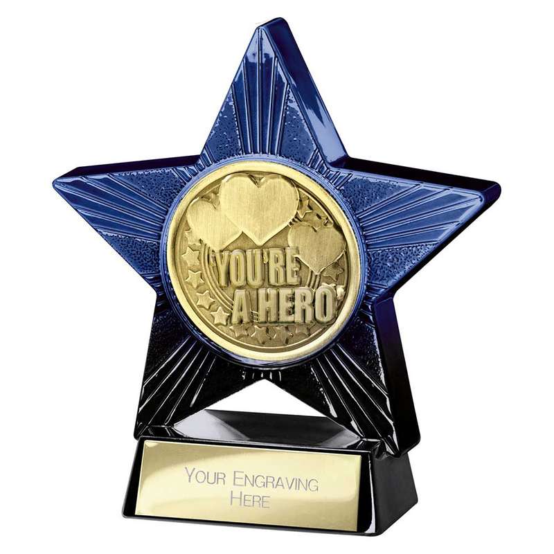 Superstar You’re a Hero Award