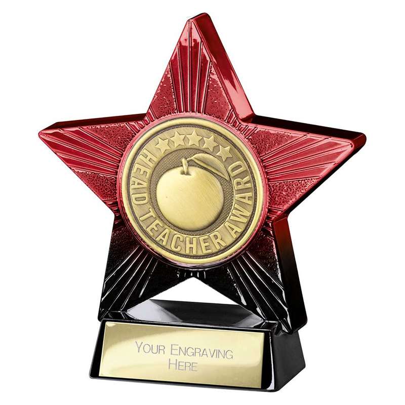Superstar Head Teacher Award
