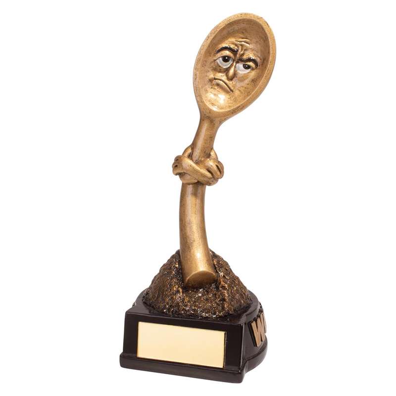 Total Spoon! Award