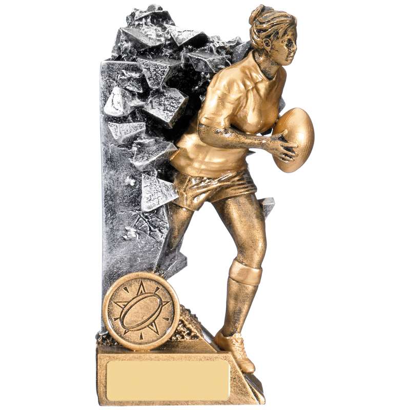 RUGBY FEMALE BREAKOUT AWARD