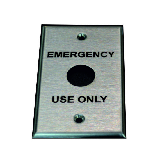 Metal Switch Plates