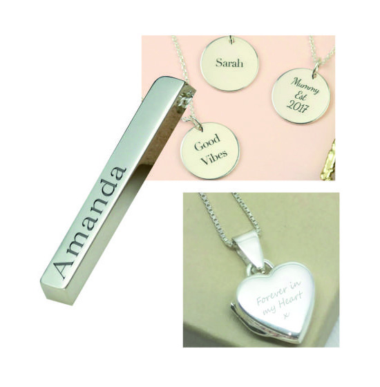 Lockets and Pendants