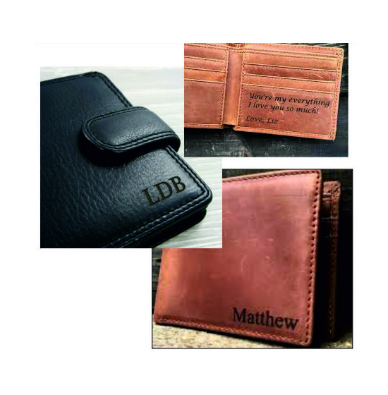 Leather Engraving