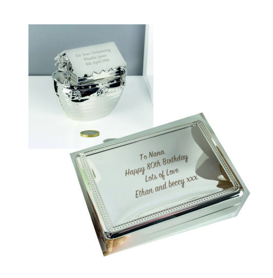 Jewellery Boxes