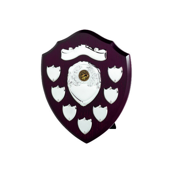 Shield Engraving
