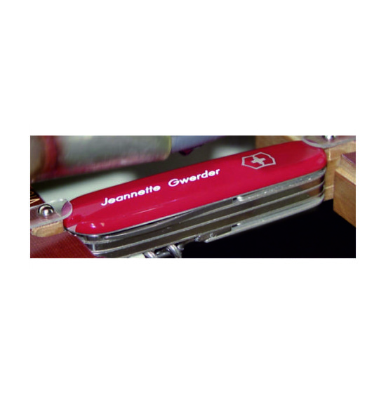 Swiss Army Knives